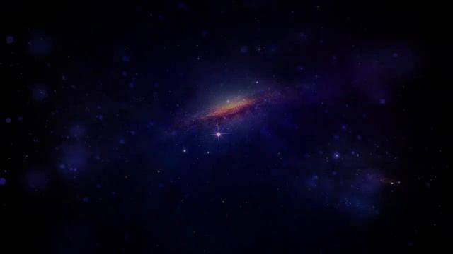 Футаж HD - космический полёт 3 смотреть онлайн