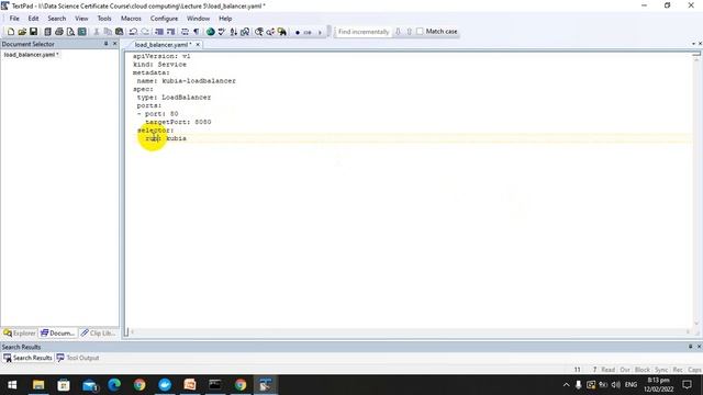 30. Loadbalancer: Balancing loads in kubernetes смотреть онлайн