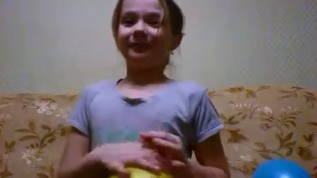 Гелевый Шарики! Задания! смотреть онлайн