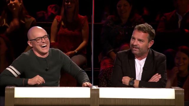 De Slimste Mens Ter Wereld 2020 - Philippe Geubels En Adriaan Van Den Hoof - Beste Moment