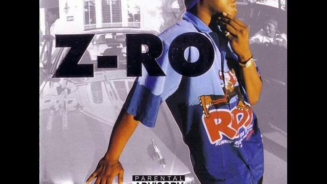 Z-RO - Mirror, Mirror On The Wall