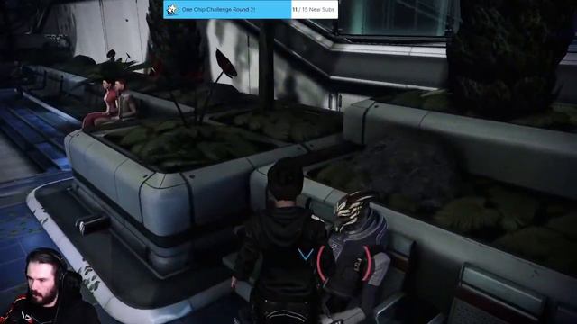 BooBooGotU - Mass Effect 3 (PART 8) смотреть онлайн