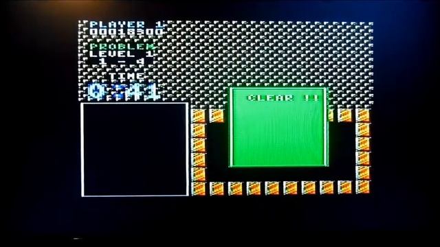 Games Ive Got - Puzznic - Amstrad CPC смотреть онлайн