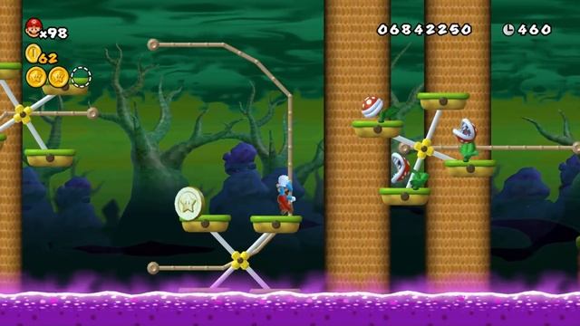 Newer Super Mario Bros Wii Walkthrough - Finale - Special World смотреть онлайн