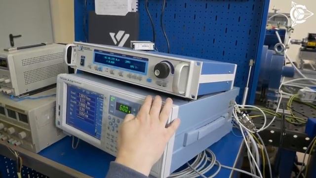 Работа со стендовым оборудованием l Проект Дуюнова l Александр Сударев смотреть онлайн