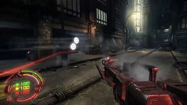 Отзыв: Hard Reset _Exile _Redux смотреть онлайн