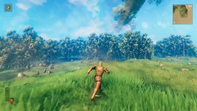 Valheim Xbox One S смотреть онлайн