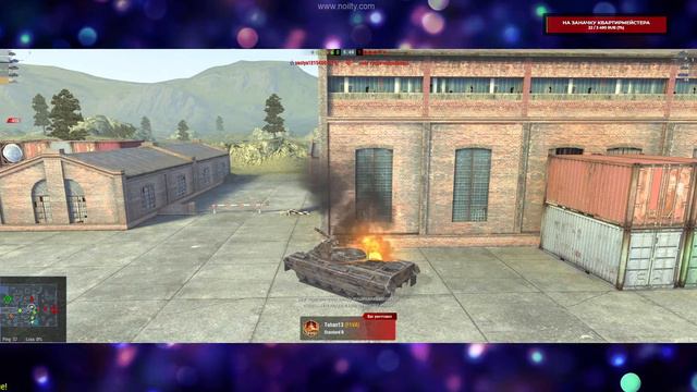 Я смог включить показ урона 🔴 Прямо в бою // BLITZBURY [BBURY] смотреть онлайн