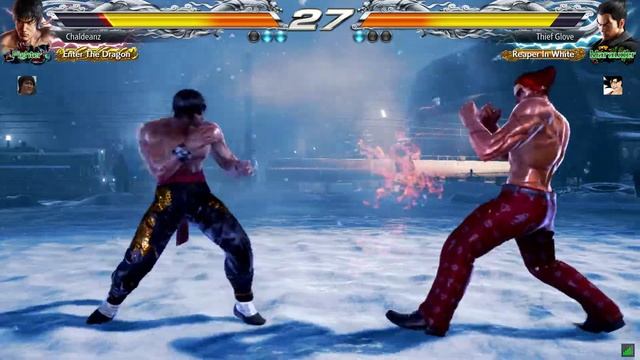 Tekken 7 FIX KAZUYA'S BROKEN HIT BOX (flying kick) смотреть онлайн