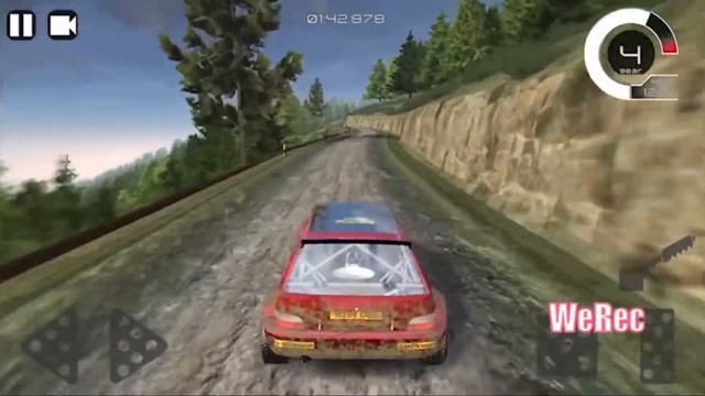 M.U.D rally mobile game смотреть онлайн