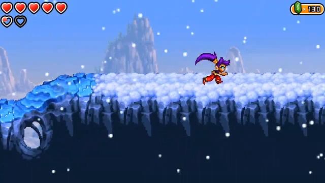 [Обзор] Shantae and the Pirate's Curse (3DS \ WiiU \ PC \ PS4 \ Xbox1 \ Switch) смотреть онлайн