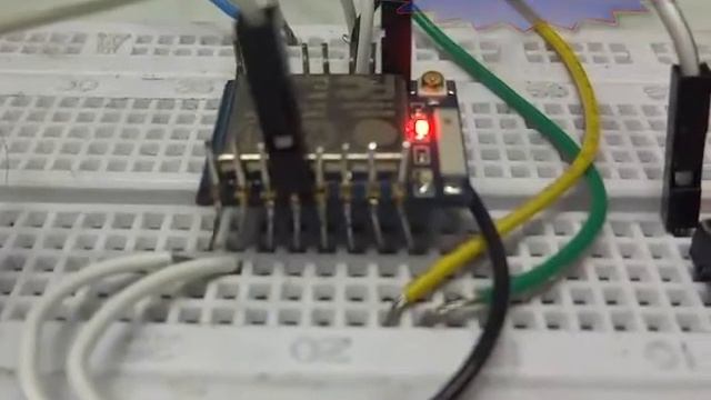 ESP8266 07 смотреть онлайн