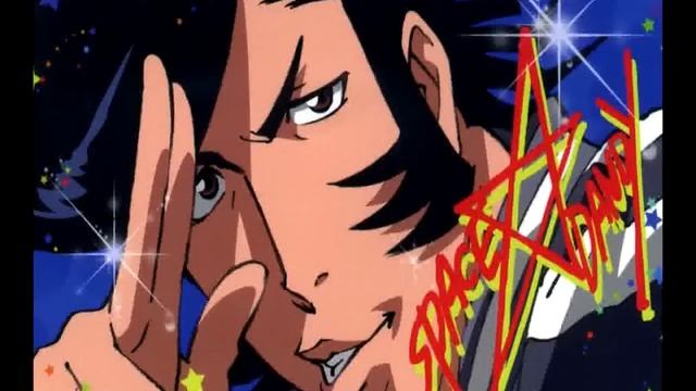 Space Dandy - If I'm With You смотреть онлайн