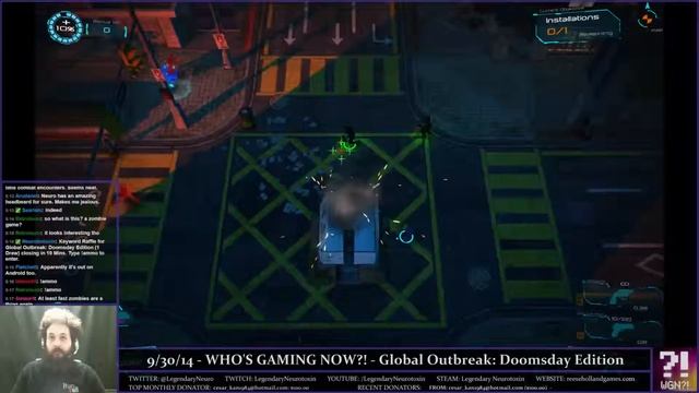 Global Outbreak: Doomsday Edition (Late) 9/30/14 - WGN?! смотреть онлайн