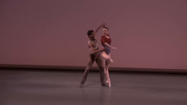 Young choreographer breathes new life into classic art form смотреть онлайн