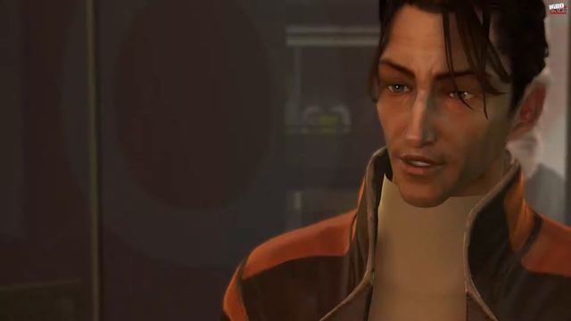 БОСС БАРРЕТТ - Deus Ex: Human Revolution #17