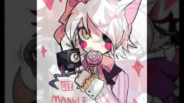 5 ночей с Фредди песня мангл