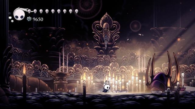 Hollow Knight - Nailsage Sly - Radiant смотреть онлайн