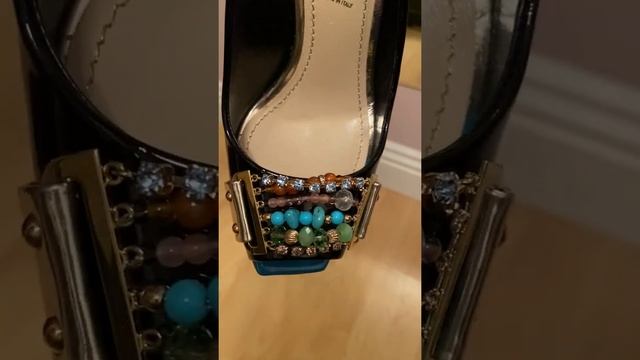 Обзор - Туфли женские TWICE смотреть онлайн