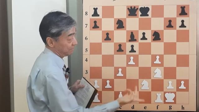 Система Тарраша. Кан - Ботвинник .0-1.(1952г.) Как уйти от изолятора! Шахматы смотреть онлайн