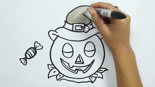 Как нарисовать Летучая мышь с MiMi | Раскраски детей HD | Рисование и окраска смотреть онлайн