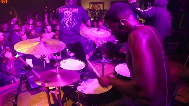 Magnolia Park - 10 for 10 [Joe Horsham] Drum Cam [Atlanta, GA; 2022] смотреть онлайн