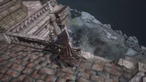 Покажи свою человечность ( ͡° ͜ʖ ͡°) [Dark Souls 3: The Ringed City #4]