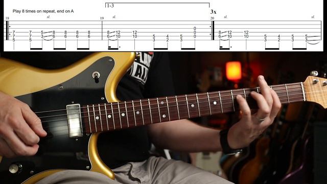 How to Play "Very Ape" by Nirvana | Guitar Lesson смотреть онлайн