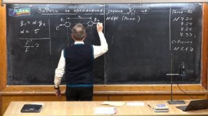 Урок 215. Задачи на закон Кулона - 1