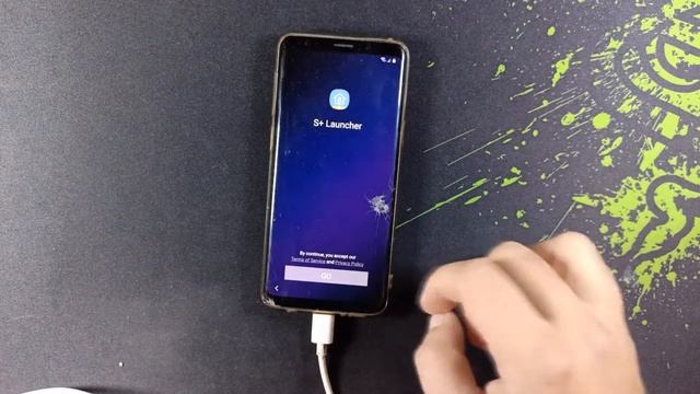 Обход FRP на Samsung S9 МОЙ СПОСОБ! смотреть онлайн