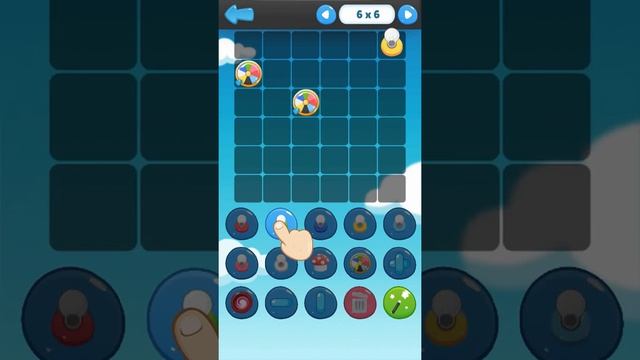 Brain line is a hyper-casual game. смотреть онлайн