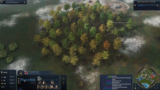 Age of Empires 4 - The New Black Forest Is Awesome смотреть онлайн