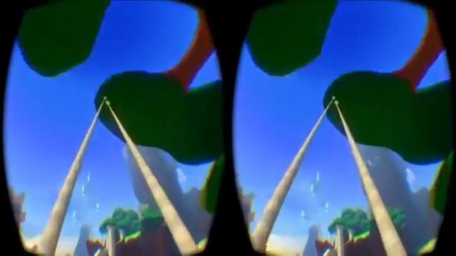 Oculus Rift Игры: Windlands смотреть онлайн