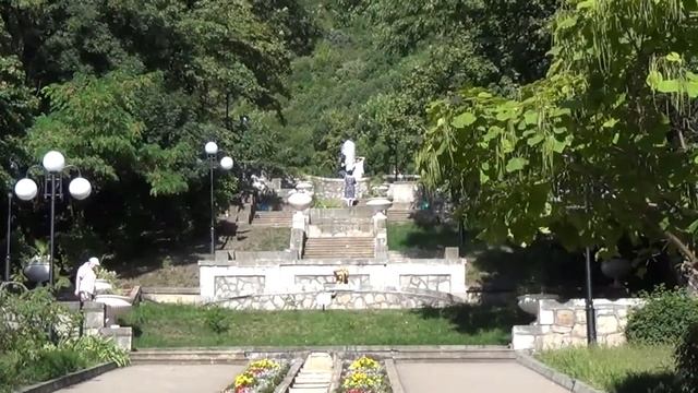 Лермонтовские места в Пятигорске, Железноводске, Кисловодске и Ессентуках_2020 #минводы #пятигорск смотреть онлайн