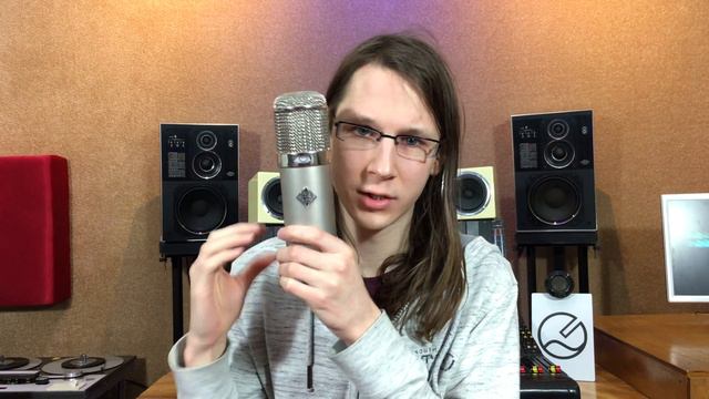 THE BEST MICROPHONE EVER! смотреть онлайн