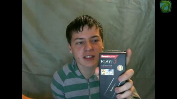 Обзор на внешнюю звуковую карту "Creative Sound Blaster Play3"