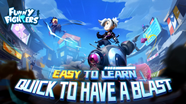 Funny Fighters Gameplay Android смотреть онлайн