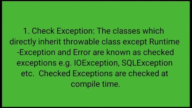 Exception Handling In Java #throw and throws in java #checked and unchecked exceptions in java смотреть онлайн