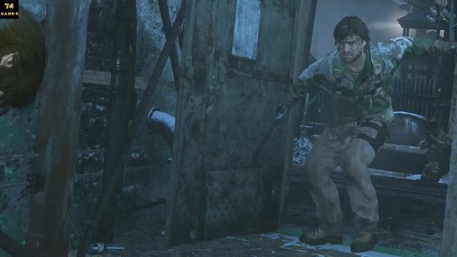 Rise Of The Tomb Raider -"Повреждение Данных" - (Испытание) смотреть онлайн