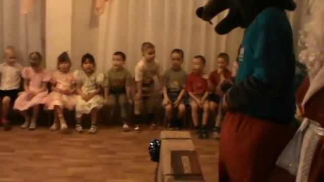 Новый год в Детском Доме Часть 4 смотреть онлайн