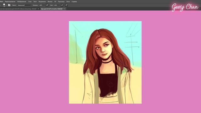 Ресницы, которые впечатляют