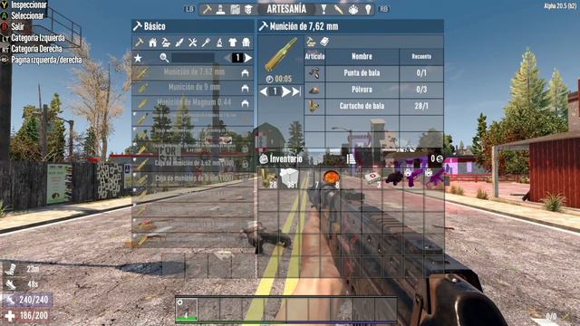 😱👍 5 MODS UTILES Para 7 DAYS TO DIE / ALPHA 20 / #2 смотреть онлайн