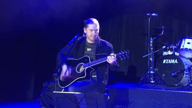 Станислав Санников - "Белая Ладья" (Авторская песня) смотреть онлайн