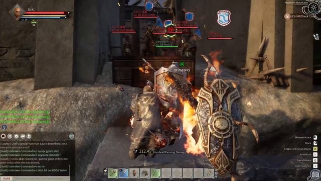 Myth of Empire : Unbroken Gaming - Raid Night смотреть онлайн