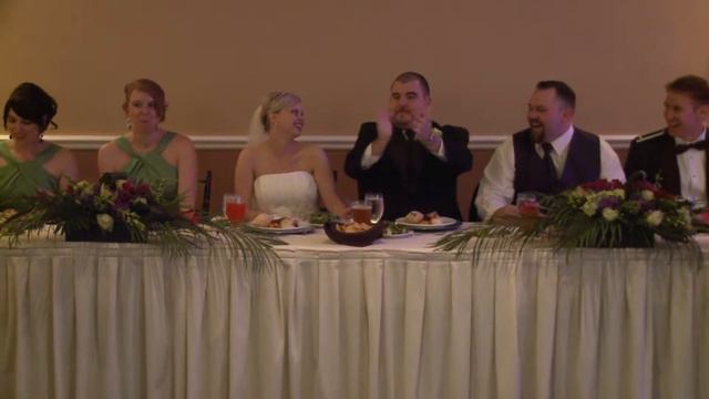 Robert and Erica Wedding Highlights Reel смотреть онлайн
