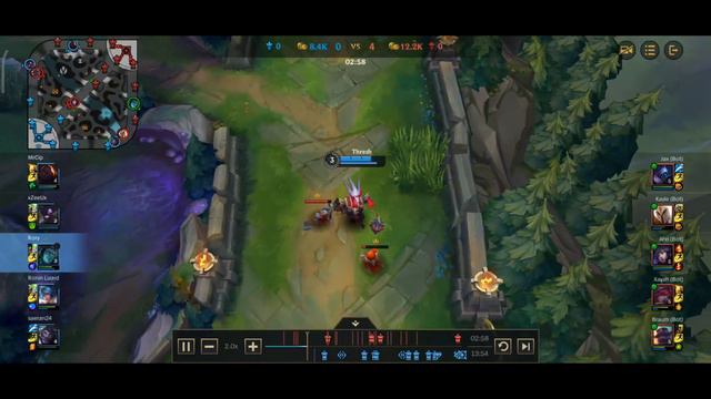 Win a match with 0 kills on the team - Mission Walkthrough смотреть онлайн