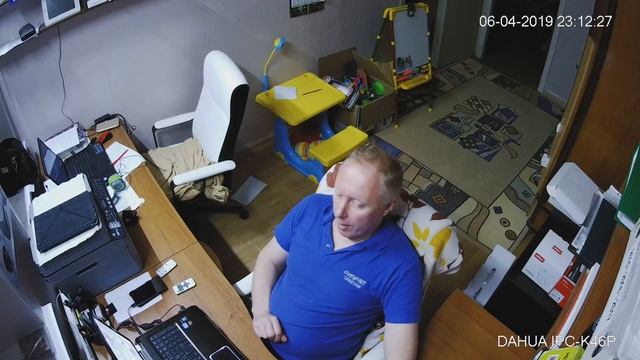 DAHUA IPC-K46P смотреть онлайн