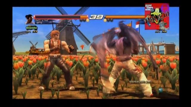 Tekken Revolution Fail! I Cant Do This смотреть онлайн