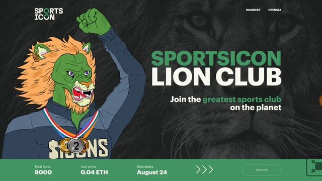 Sports Icon Project смотреть онлайн