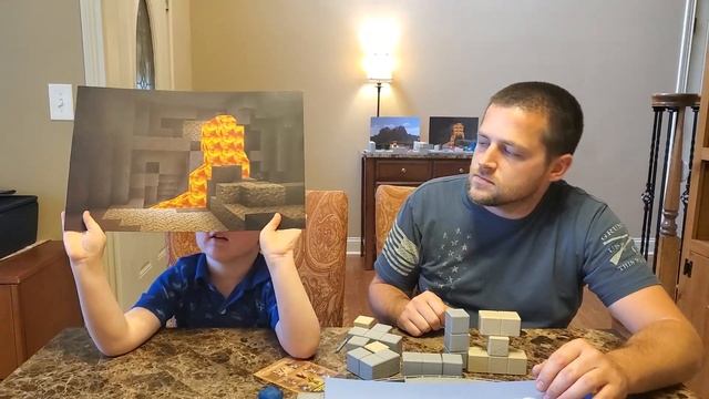 Unboxing Minecraft Comic Maker Studio